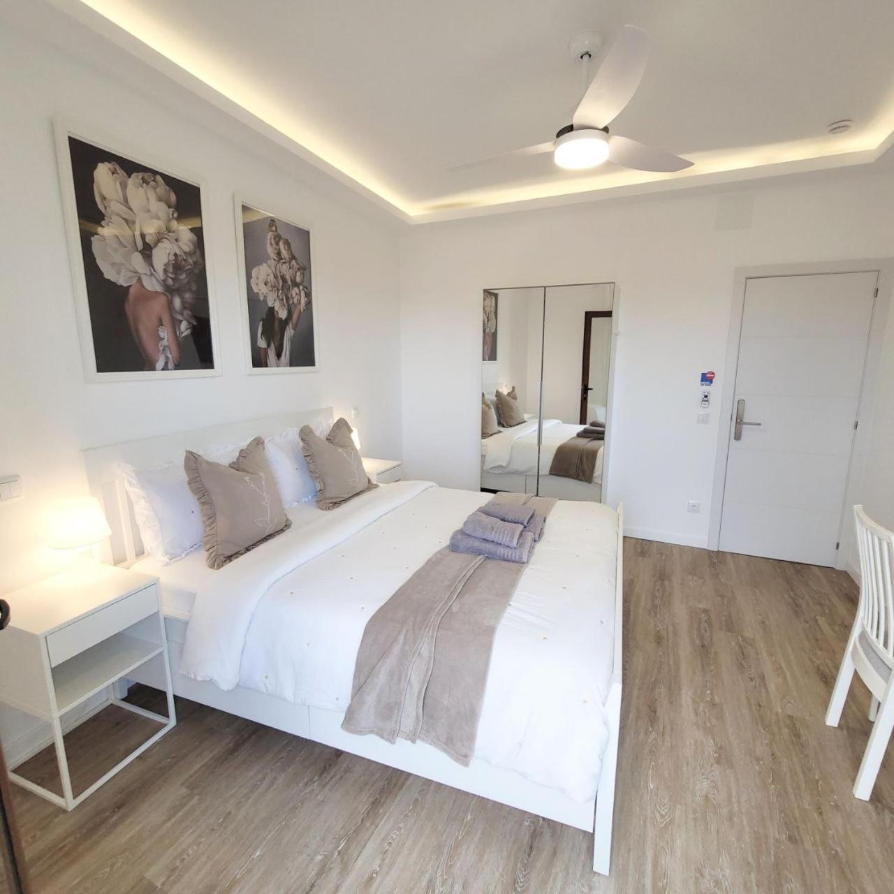 Hotel Vv Condevega Telde Zimmer foto